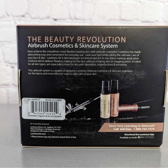 Luminess Airbrush Makeup Set - - Picture 3 of 4